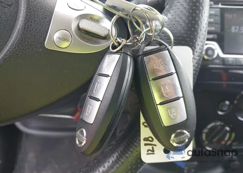 2018 Nissan Versa Note Sr from USA, damaged, VIN 3N1CE2CP7JL355872